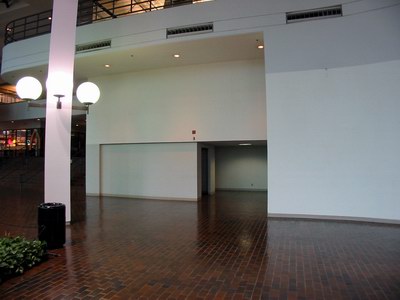 Movies at Prudential Town Center - Snack Bar Was Left Of Opening